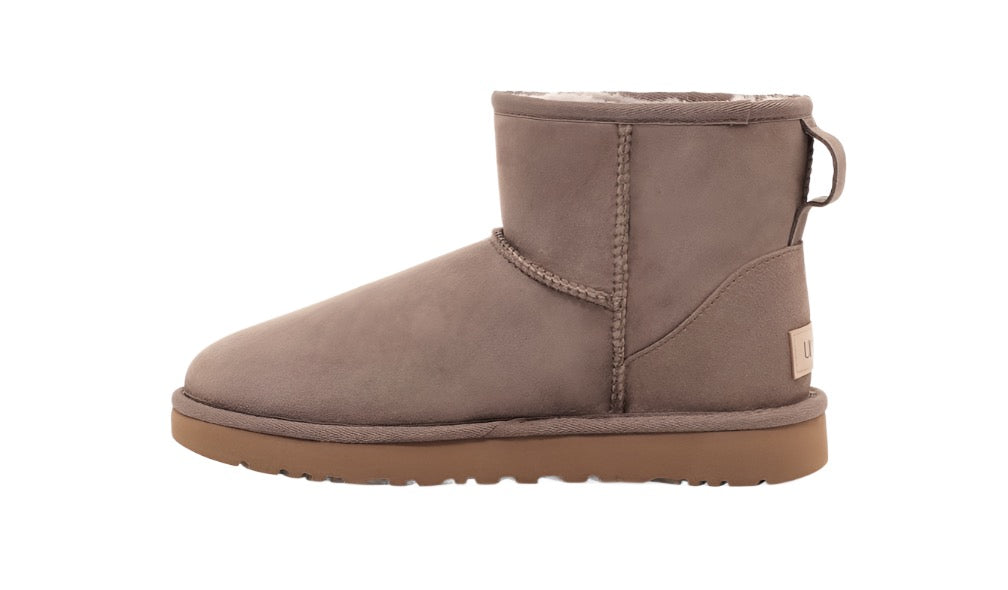UGG W Classic Mini II Caribou 1016222-CRB