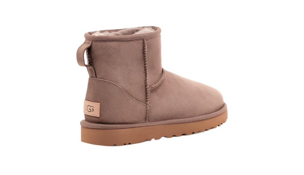 UGG W Classic Mini II Caribou 1016222-CRB