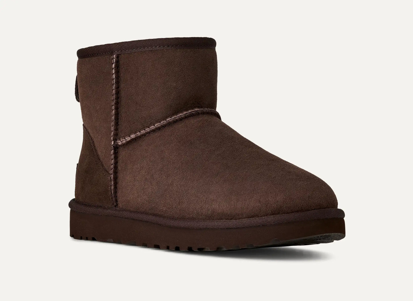 UGG W Classic Mini II Dusted Cocoa 1016222-DDC
