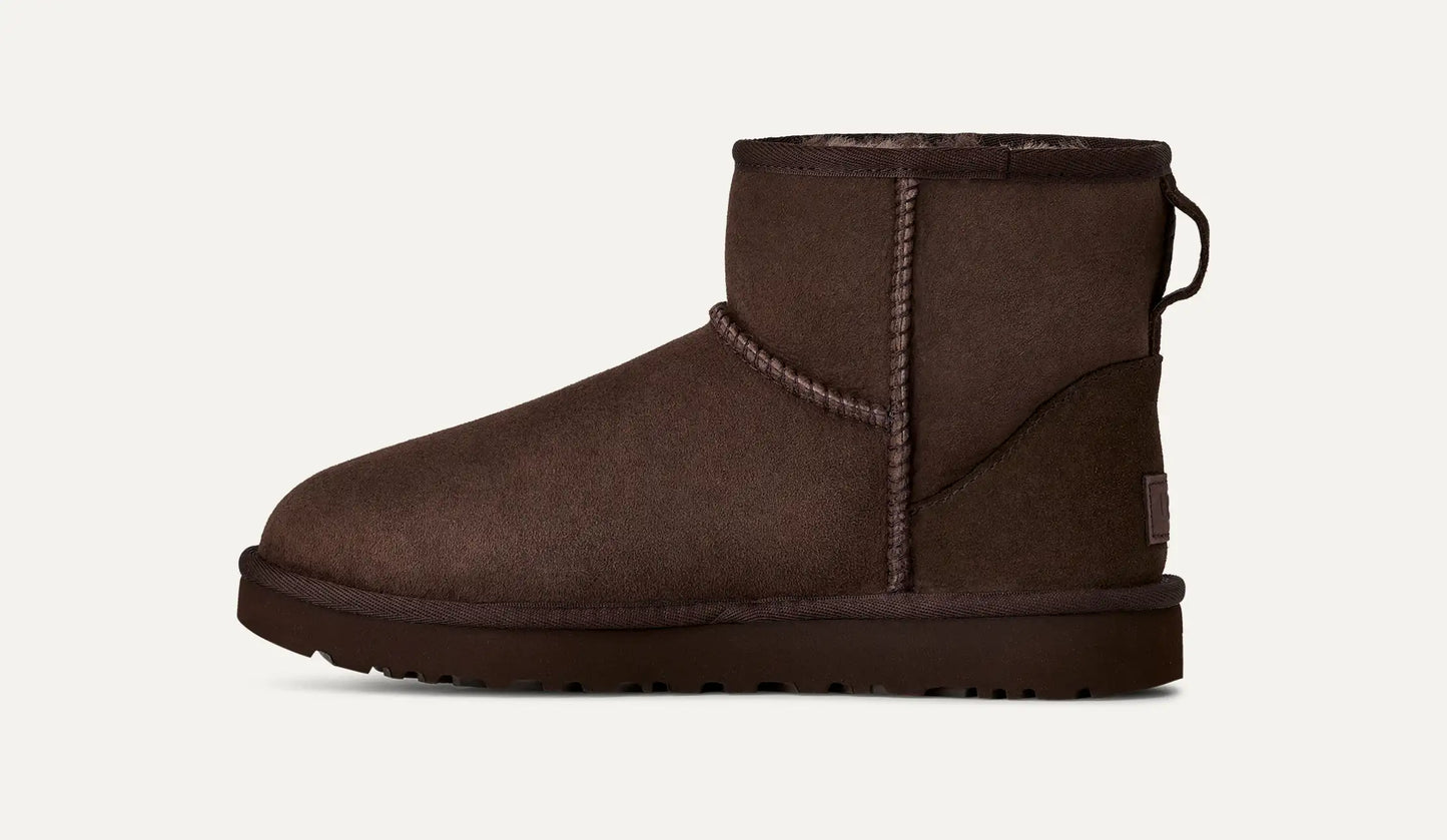 UGG W Classic Mini II Dusted Cocoa 1016222-DDC