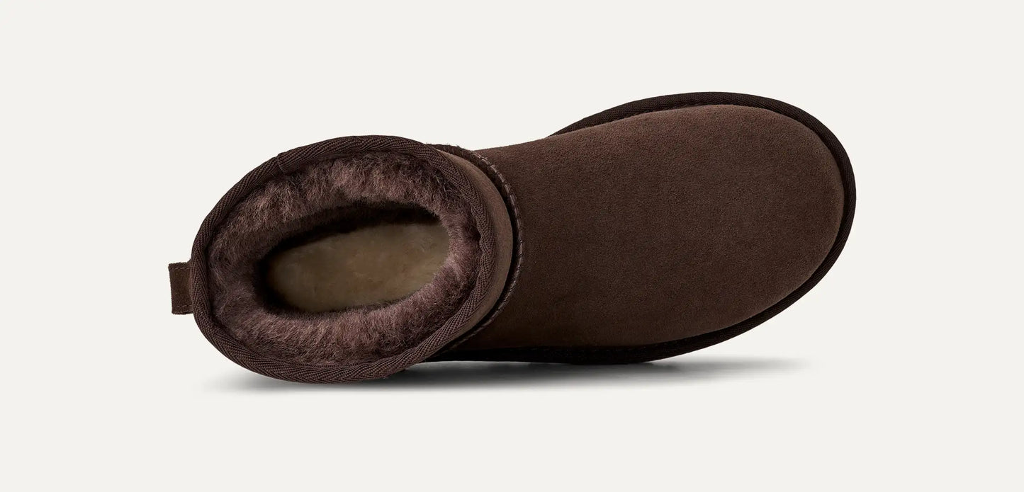 UGG W Classic Mini II Dusted Cocoa 1016222-DDC