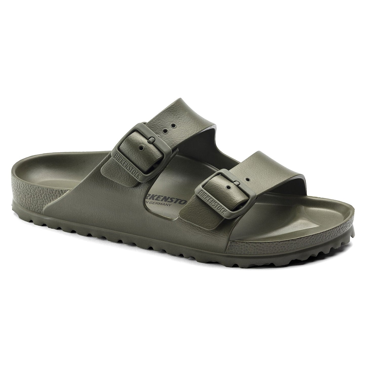Birkenstock Arizona Essentials EVA Khaki Narrow Fit 1019152