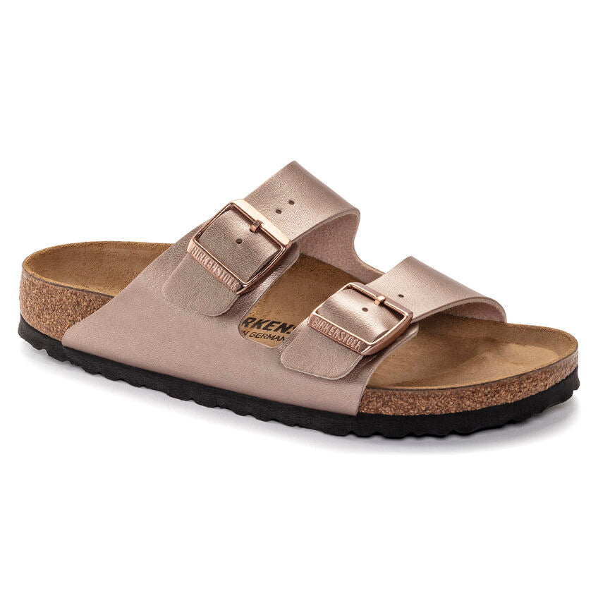 Birkenstock Arizona Birko-Flor Cooper Narrow Fit 1023960