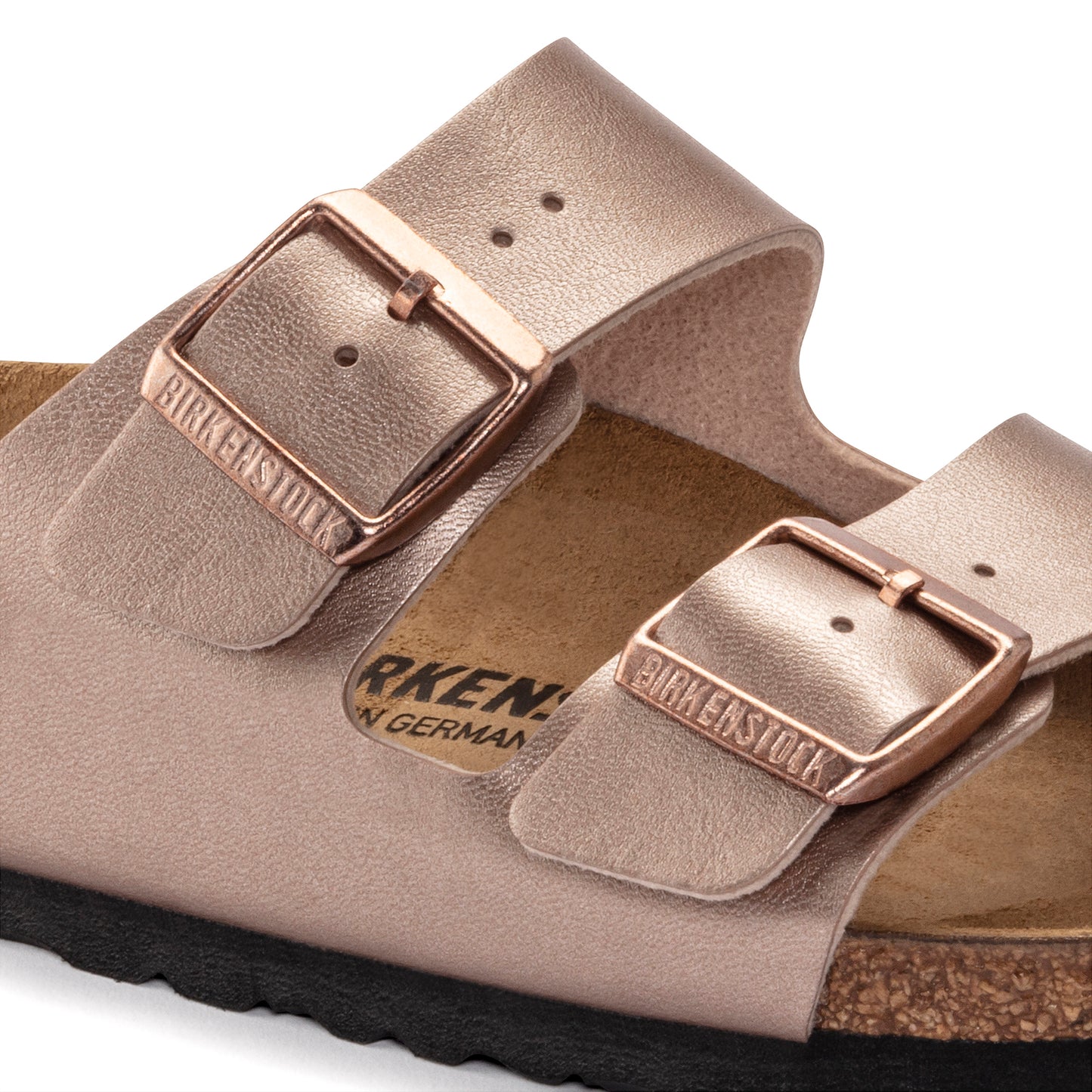 Birkenstock Arizona Birko-Flor Cooper Narrow Fit 1023960