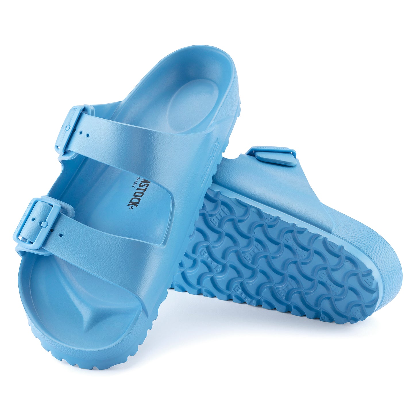 Birkenstock Arizona Essentials EVA Sky Blue Narrow Fit 1024588