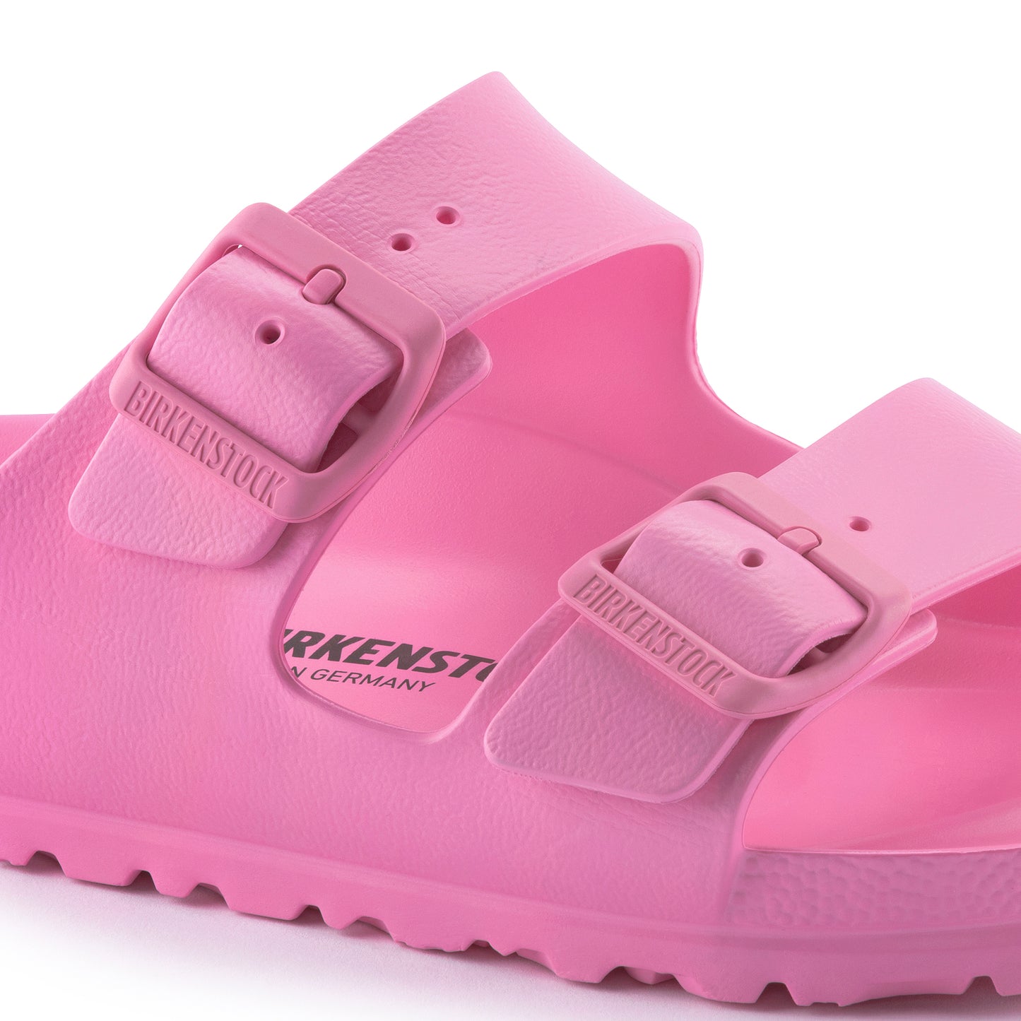 Birkenstock Arizona Essentials EVA Candy Pink Narrow Fit 1024658