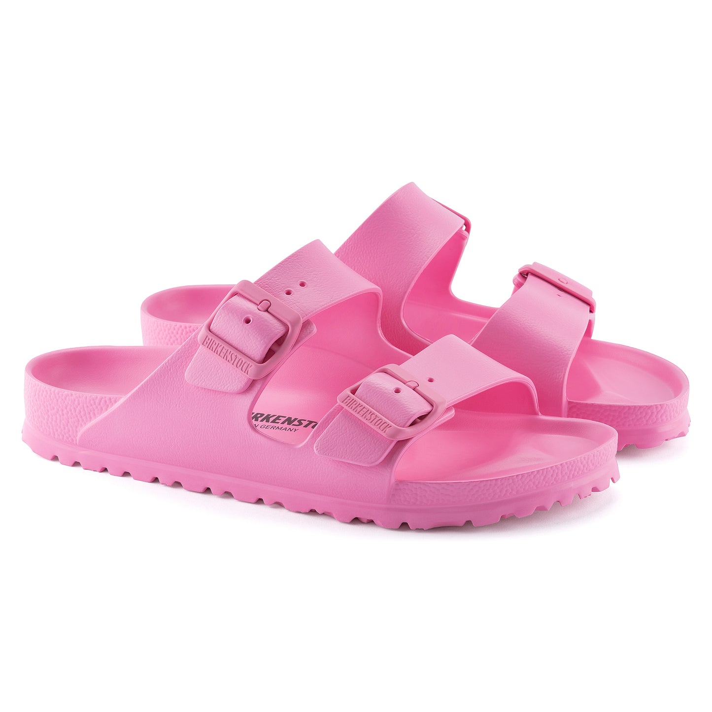 Birkenstock Arizona Essentials EVA Candy Pink Narrow Fit 1024658