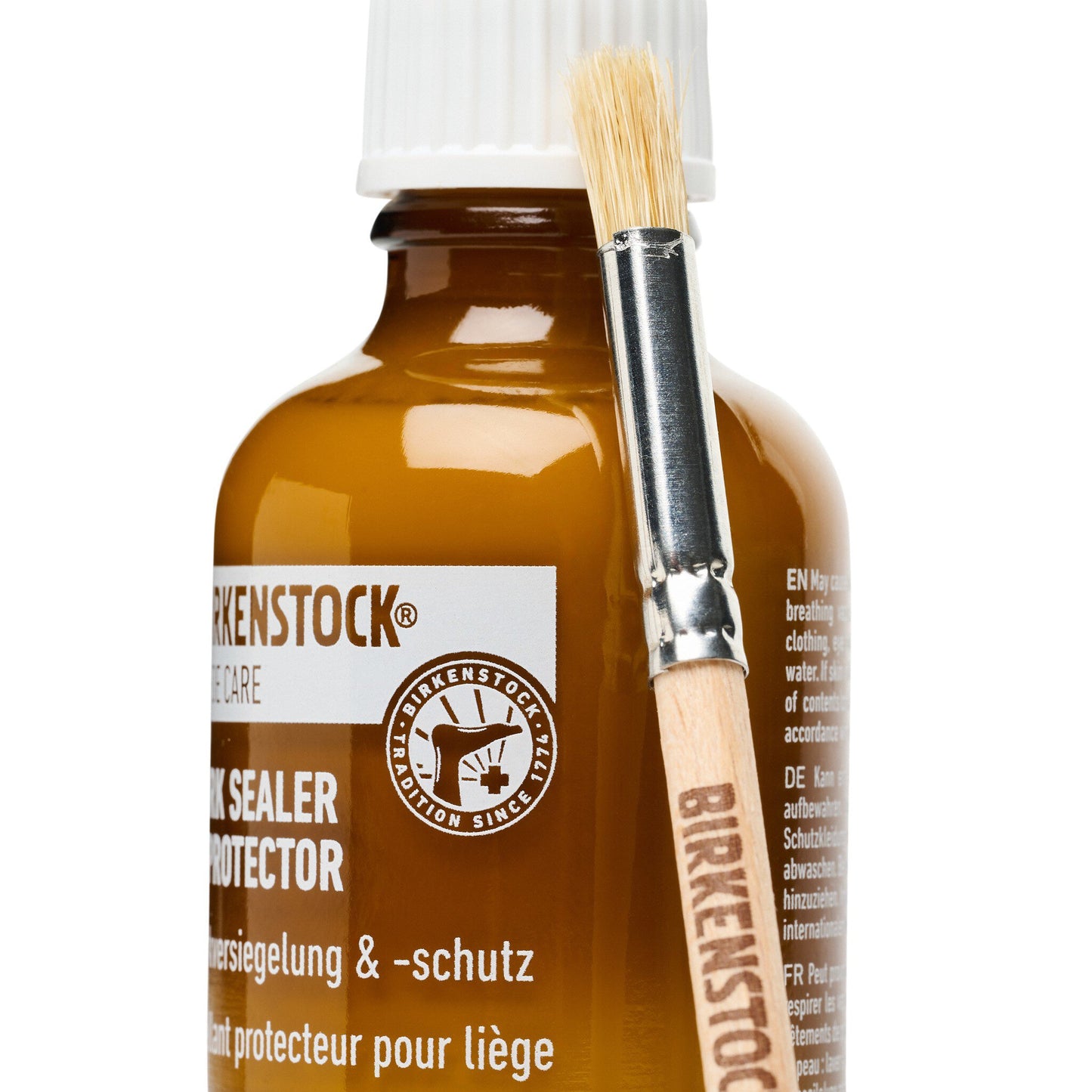 Birkenstock Cork Sealer & Protector apsaugos priemonė kamštinei dangai 1027672