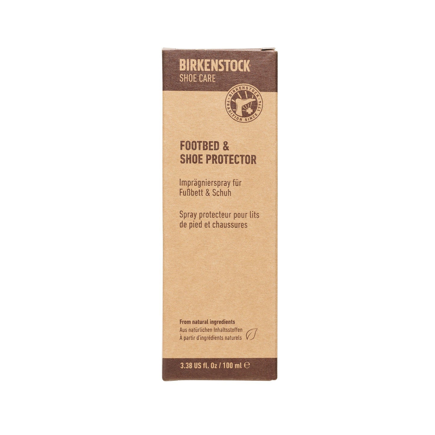 Birkenstock Footbed and Shoe Protector batų apsaugos priemonė 1027673