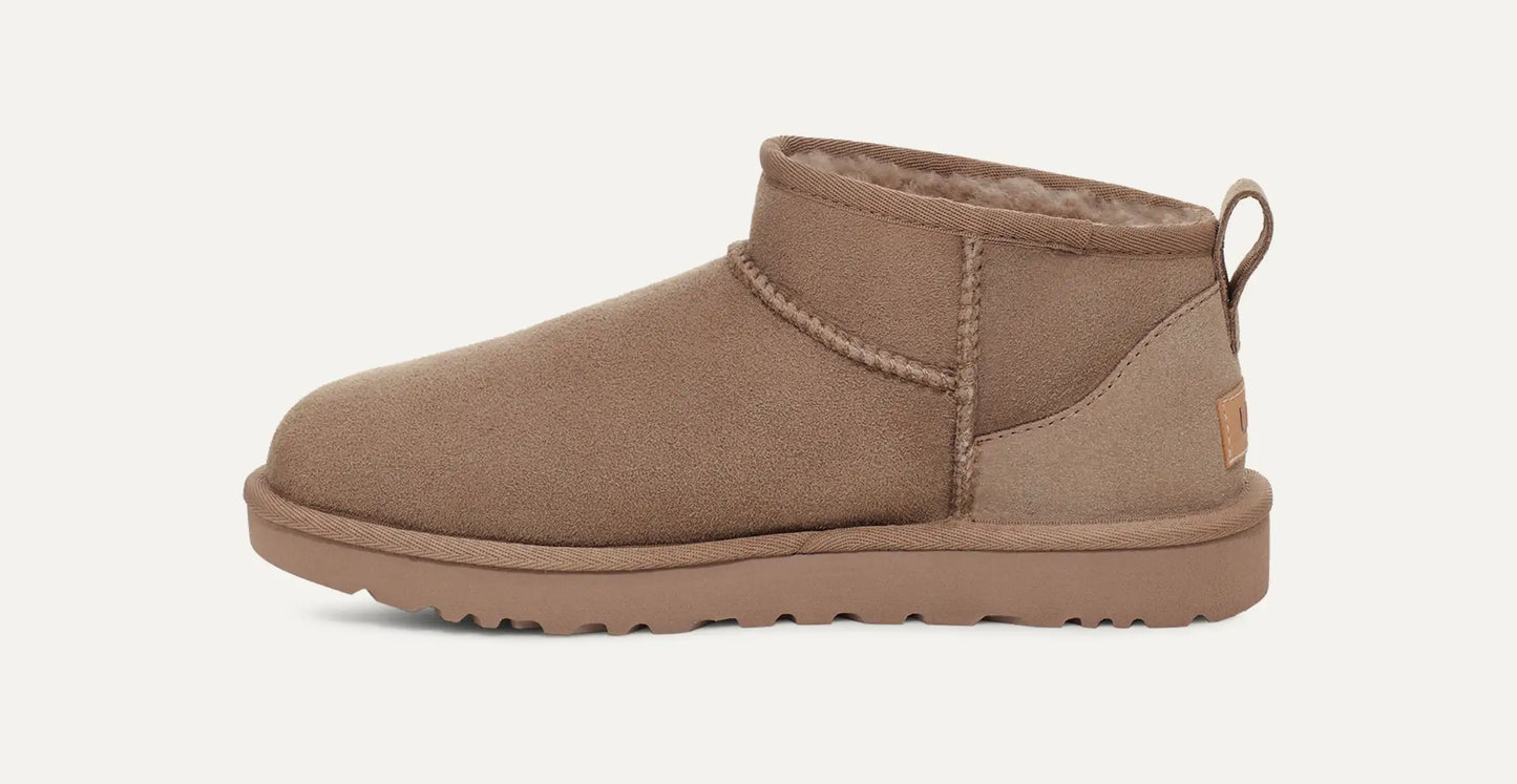 UGG W Classic Ultra Mini Caribou 1116109-CRB