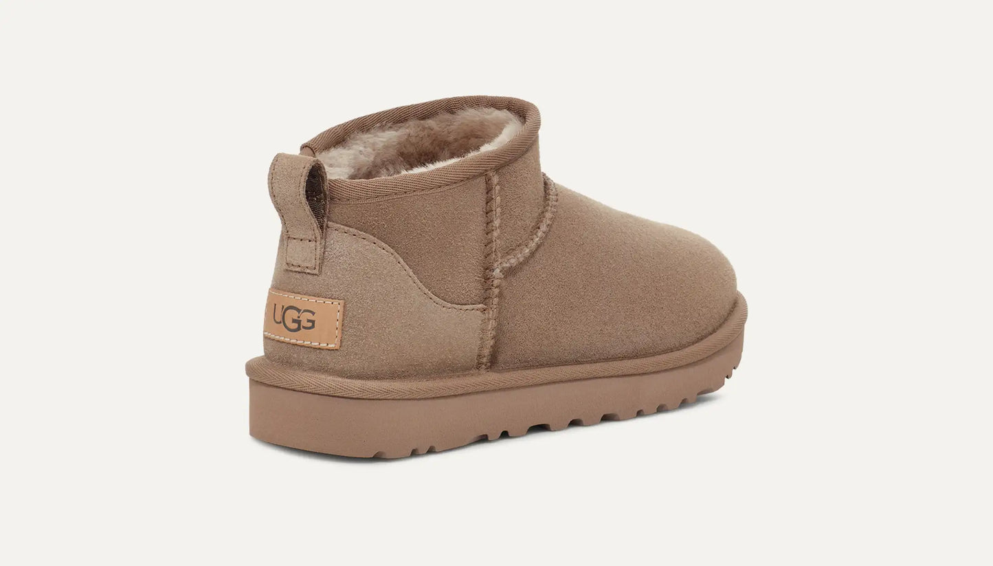 UGG W Classic Ultra Mini Caribou 1116109-CRB