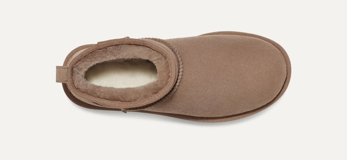 UGG W Classic Ultra Mini Caribou 1116109-CRB