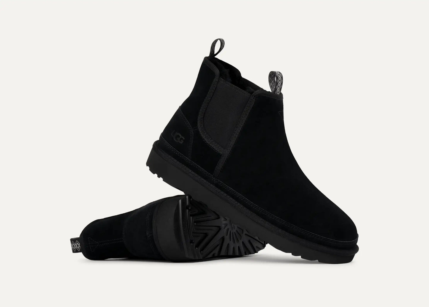 UGG M Neumel Chelsea Black 1121644-BLK