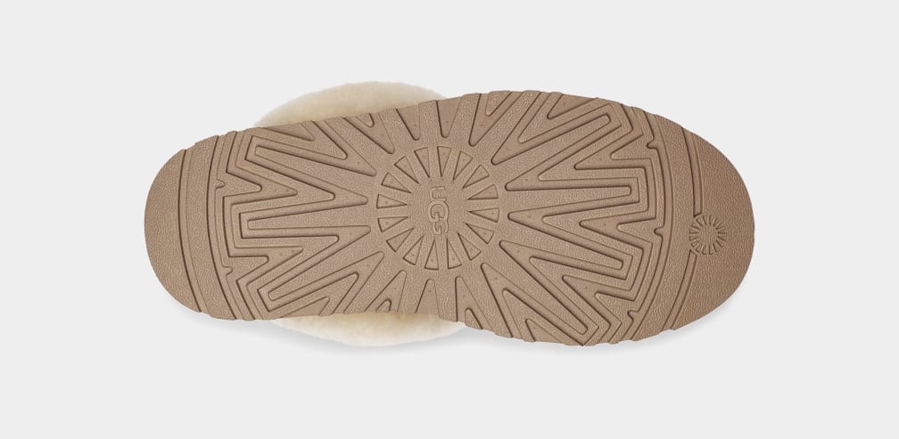 UGG W Disquette Chestnut 1122550-CHE