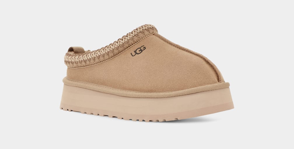 UGG W Tazz Slipper Mustard Seed 1122553-MDS