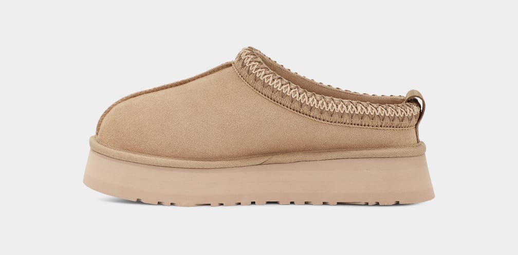 UGG W Tazz Slipper Mustard Seed 1122553-MDS
