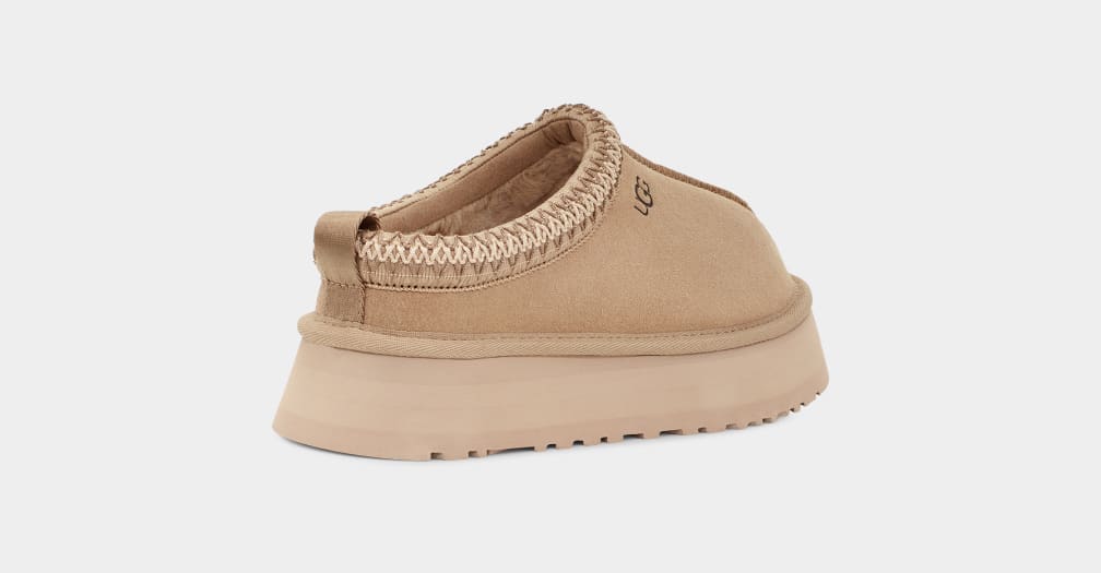 UGG W Tazz Slipper Mustard Seed 1122553-MDS