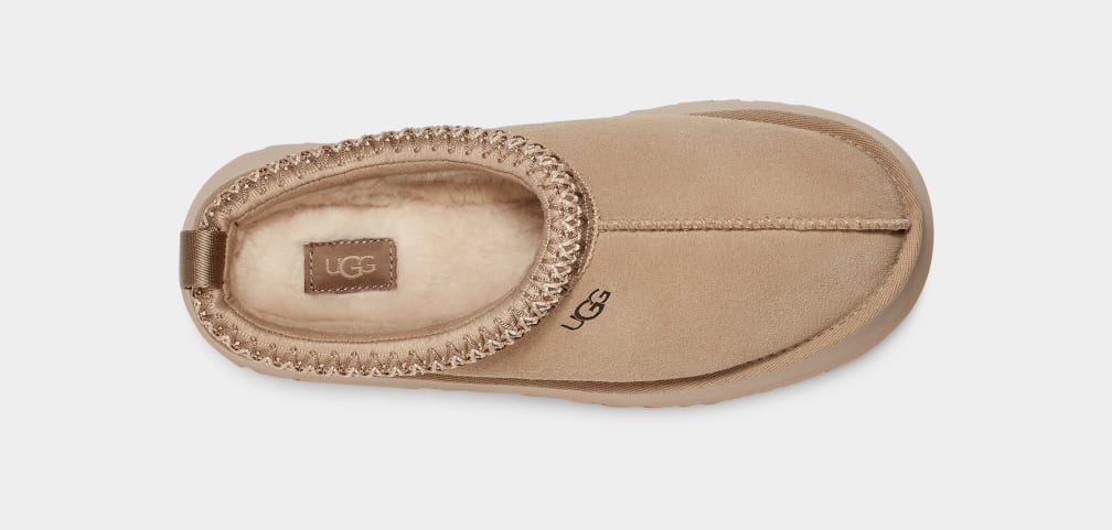 UGG W Tazz Slipper Mustard Seed 1122553-MDS