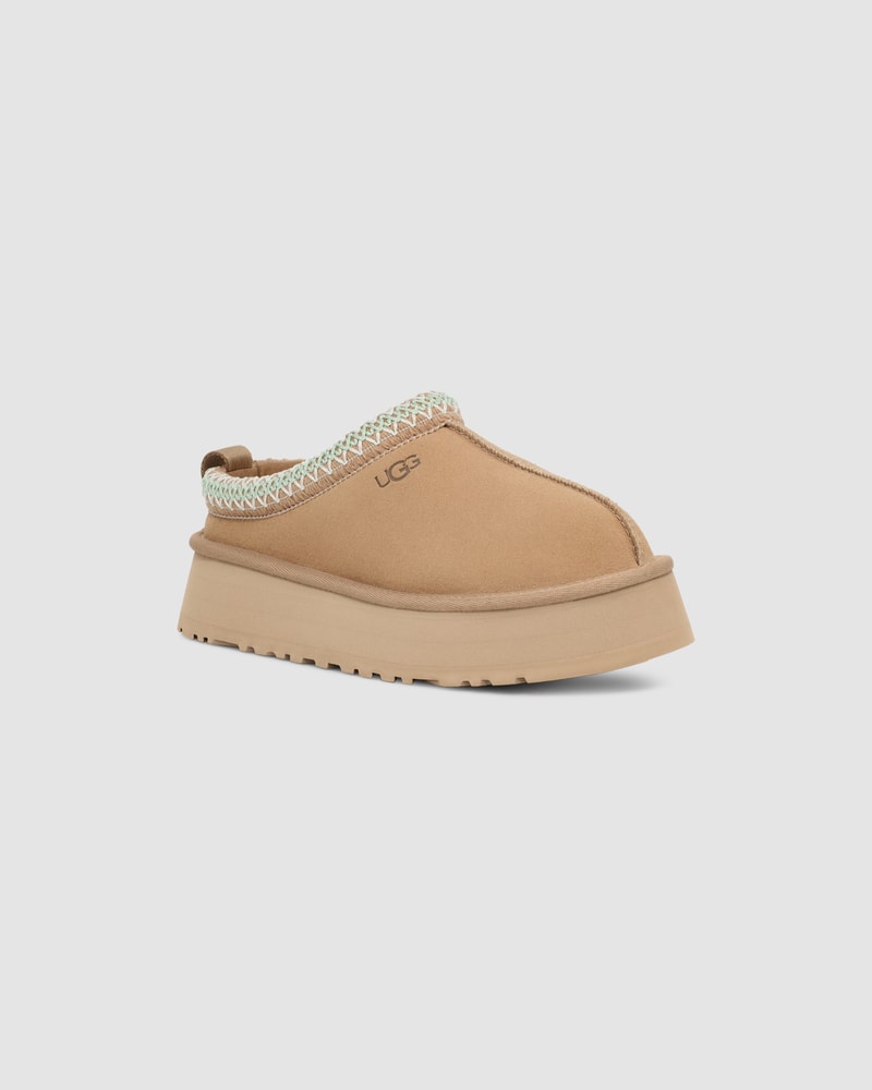 UGG W Tazz Slipper Sand 1122553-SAN
