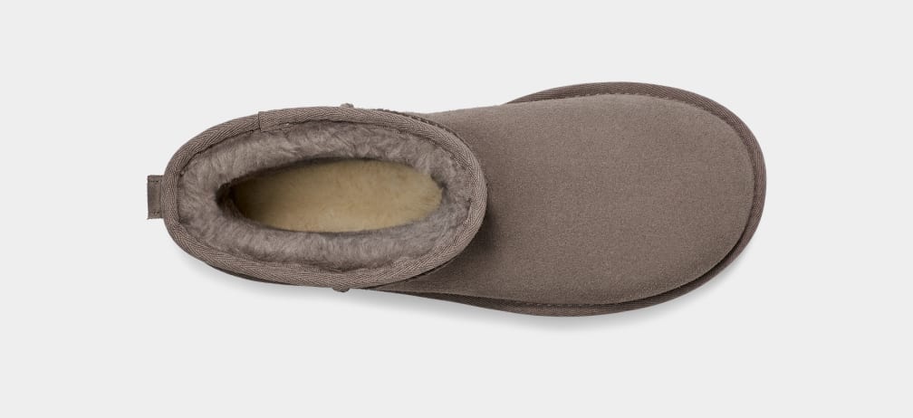 UGG W Classic Mini Platform Smoke Plume 1134991-SKP