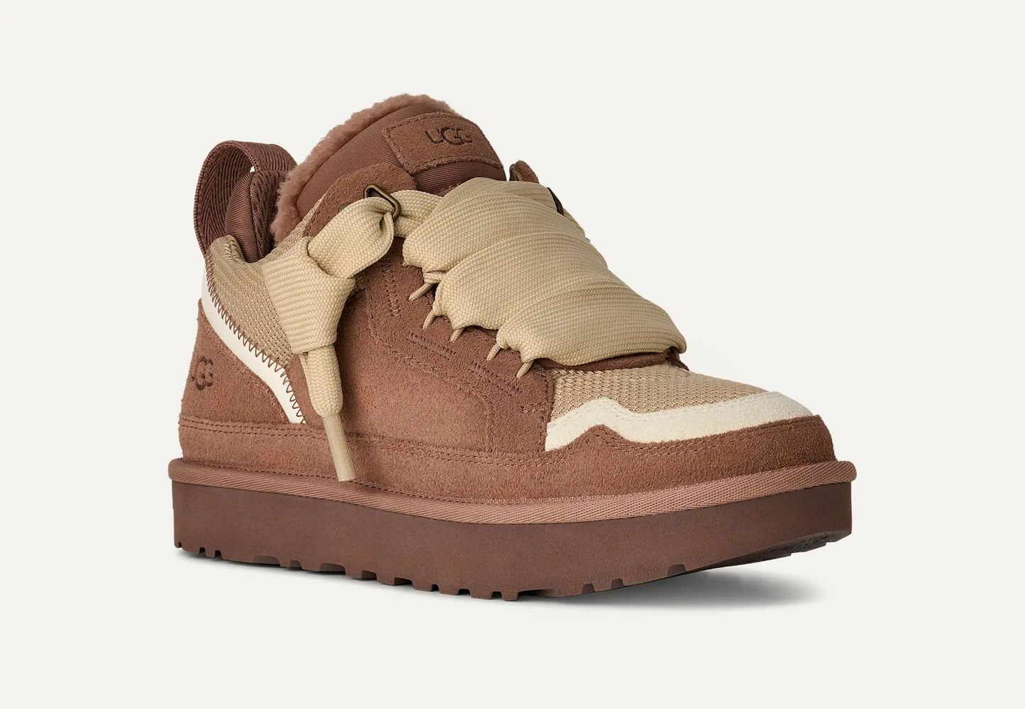 UGG W Lowmel Rocky Oak 1144032-RYK