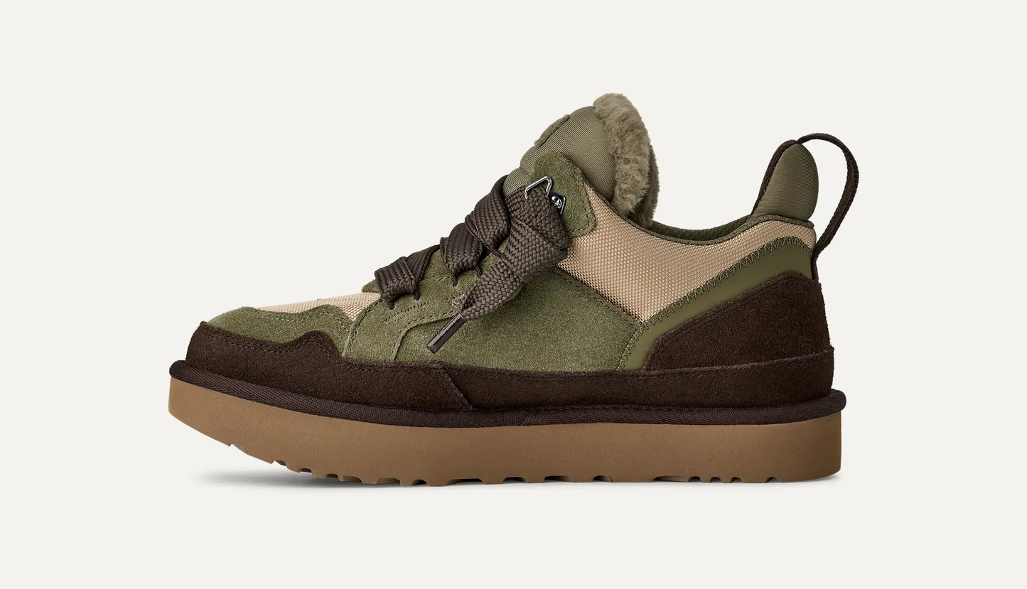 UGG M Lowmel Burnt Olive/Mustard Seed 1170750-BOM