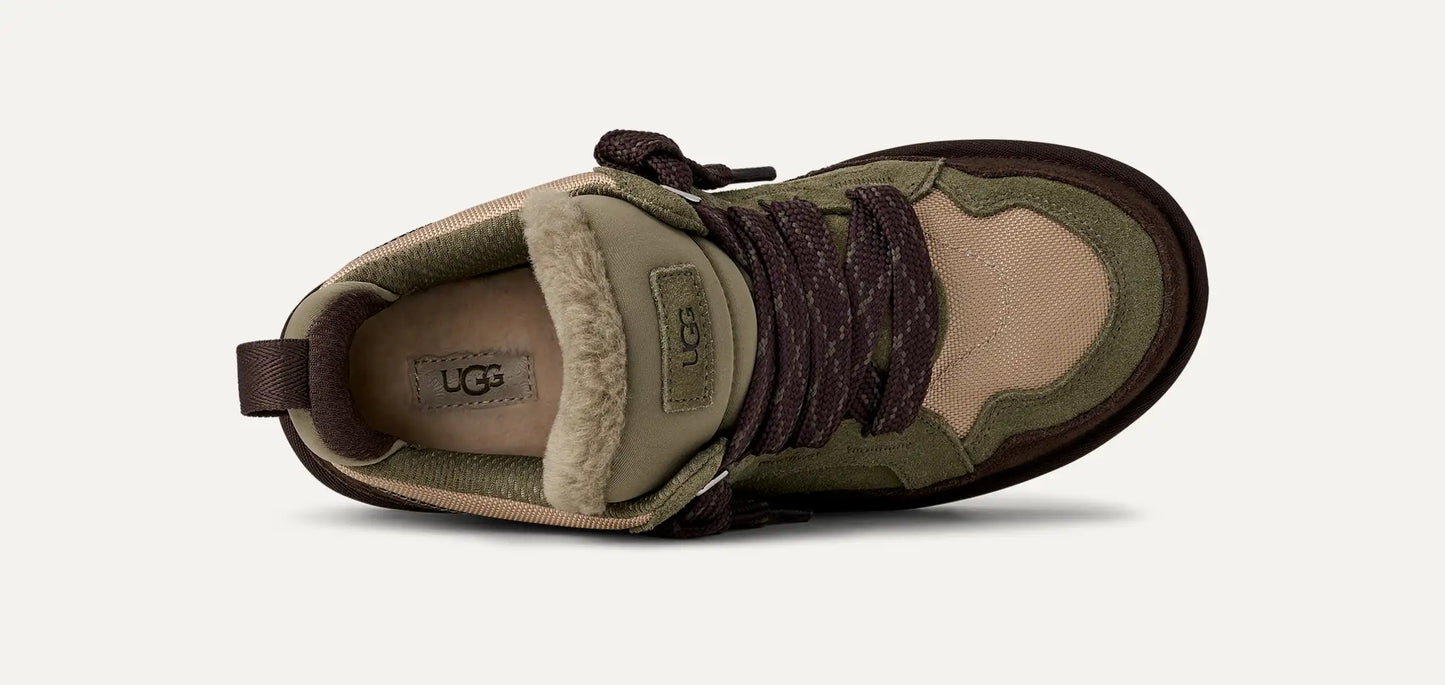 UGG M Lowmel Burnt Olive/Mustard Seed 1170750-BOM