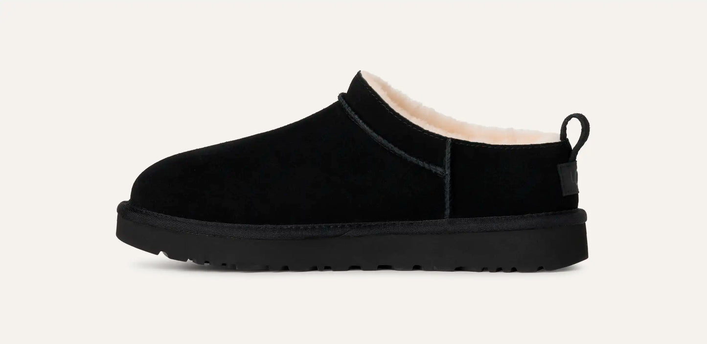 UGG W Classic Micro Mini Black 1173891-BLK