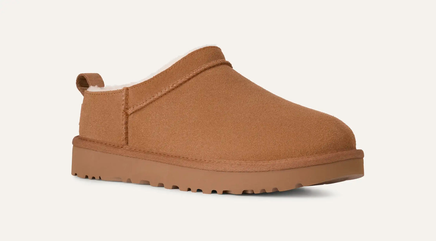UGG W Classic Micro Mini Chestnut 1173891-CHE