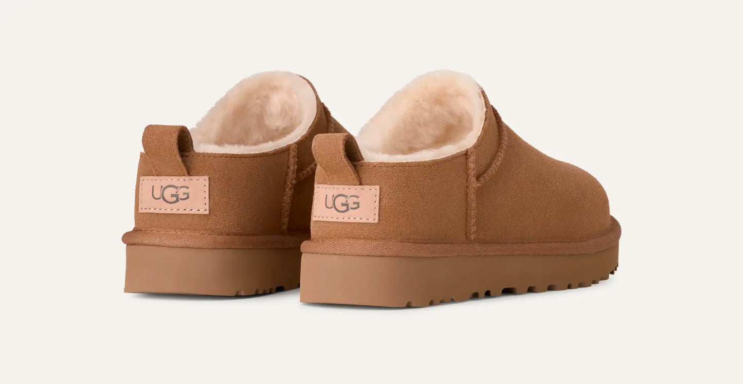 UGG W Classic Micro Mini Chestnut 1173891-CHE
