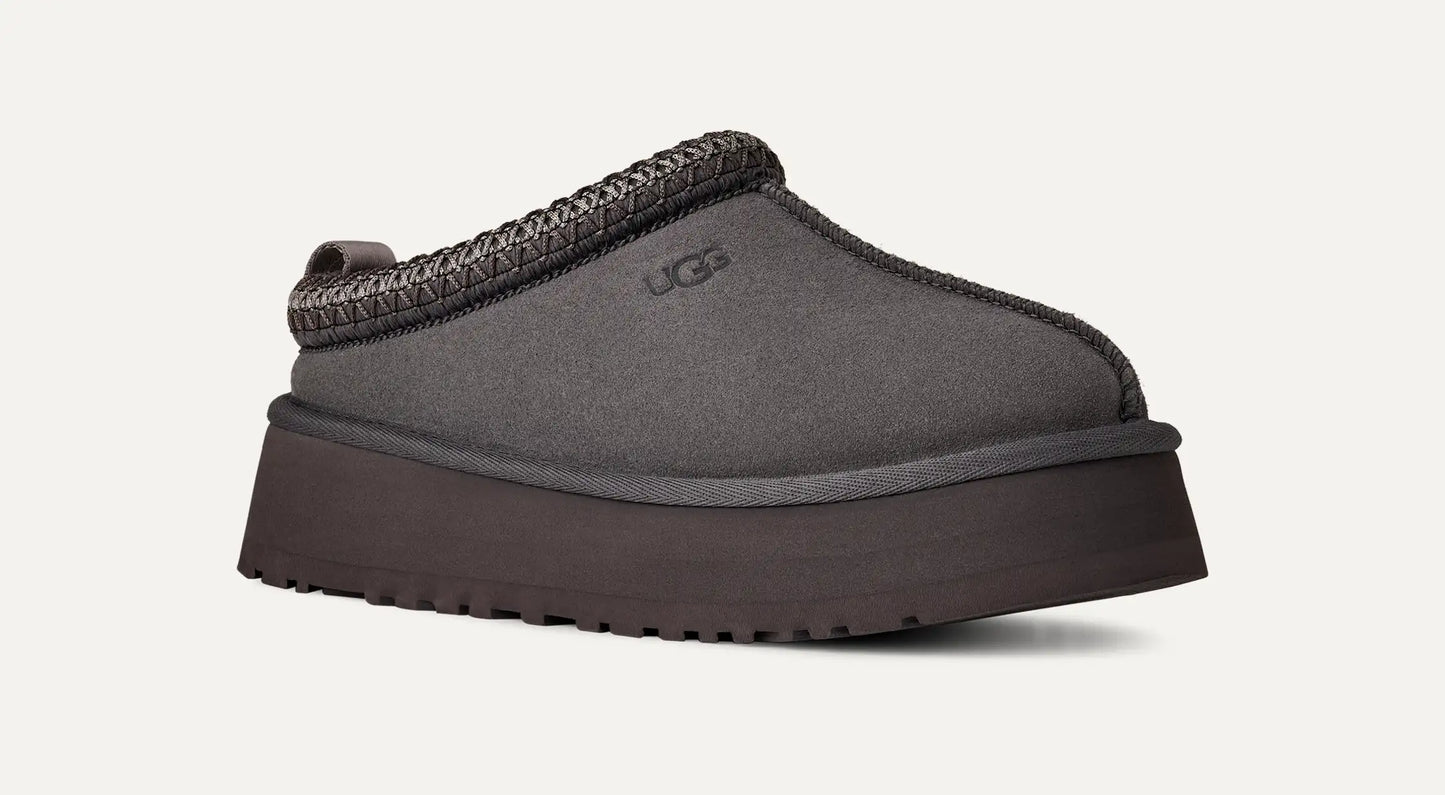 UGG W Tazz II Slipper Obsidian 1174471-OBS