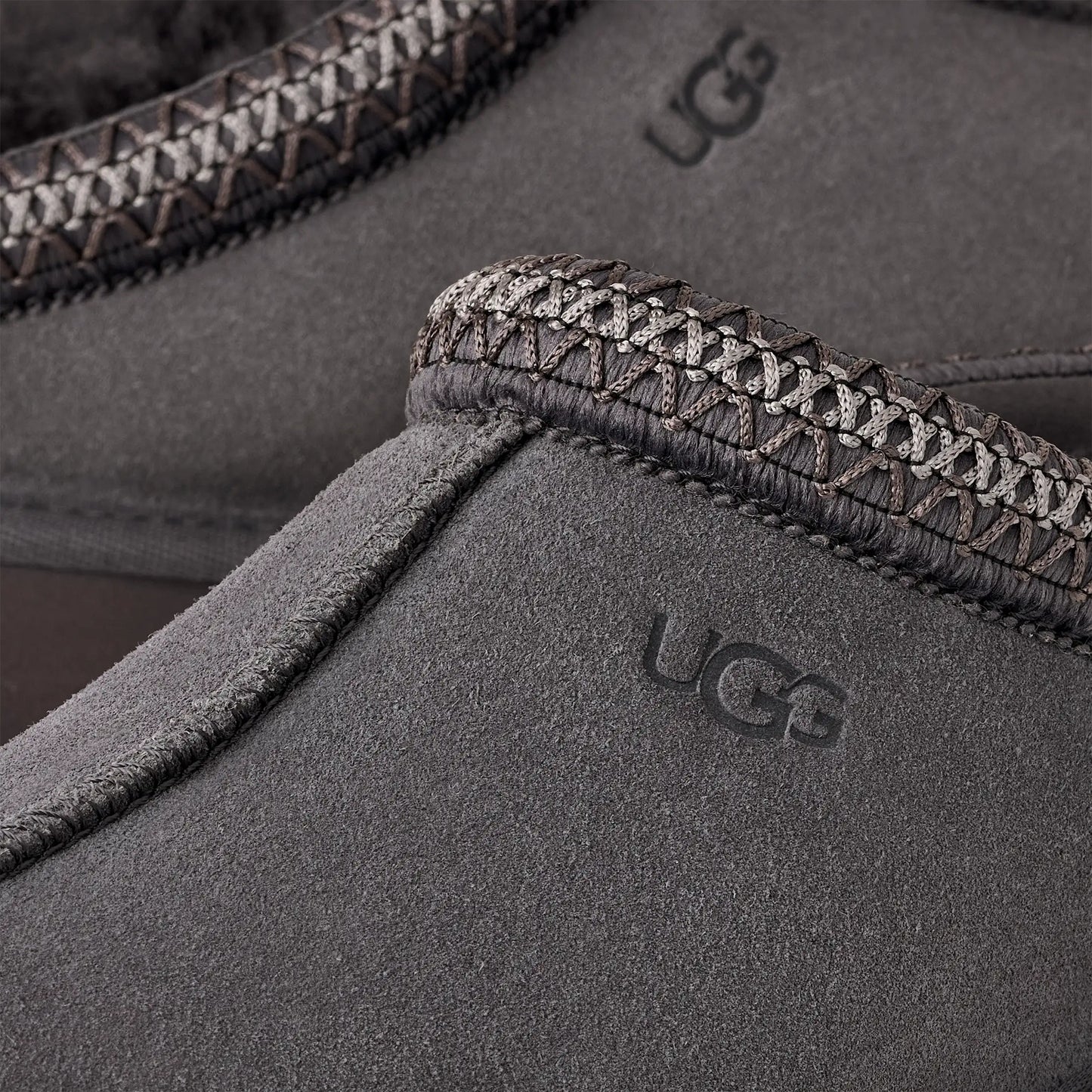 UGG W Tazz II Slipper Obsidian 1174471-OBS