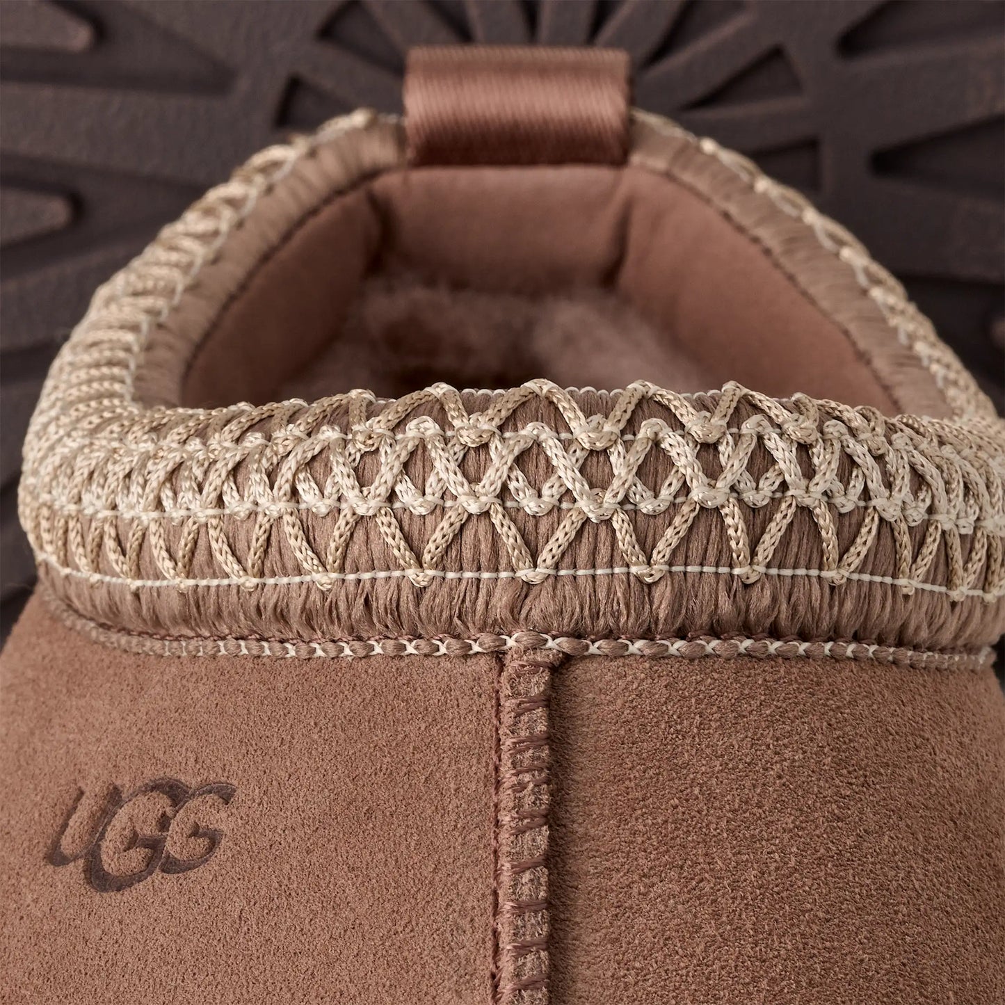 UGG W Tazz II Slipper Rocky Oak 1174471-RYK
