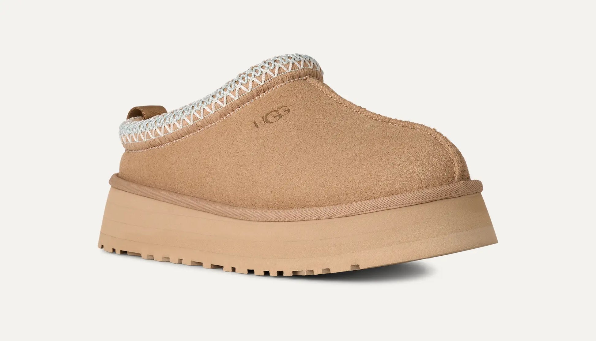 UGG W Tazz II Slipper Sand 1174471-SAN