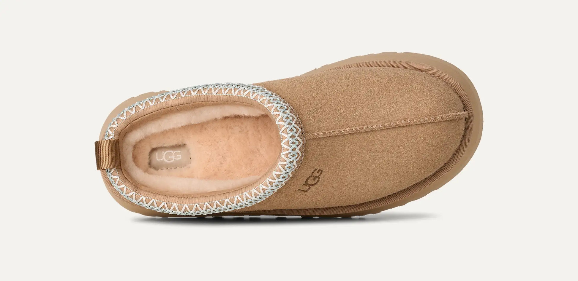 UGG W Tazz II Slipper Sand 1174471-SAN