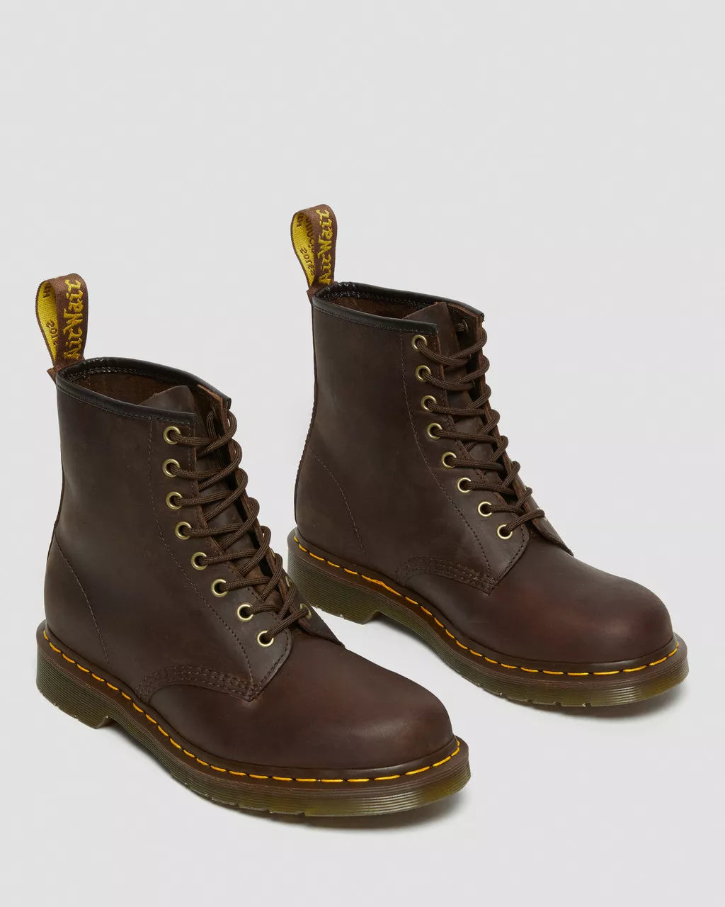 Dr. Martens 1460 Dark Brown Crazy Horse 11822203