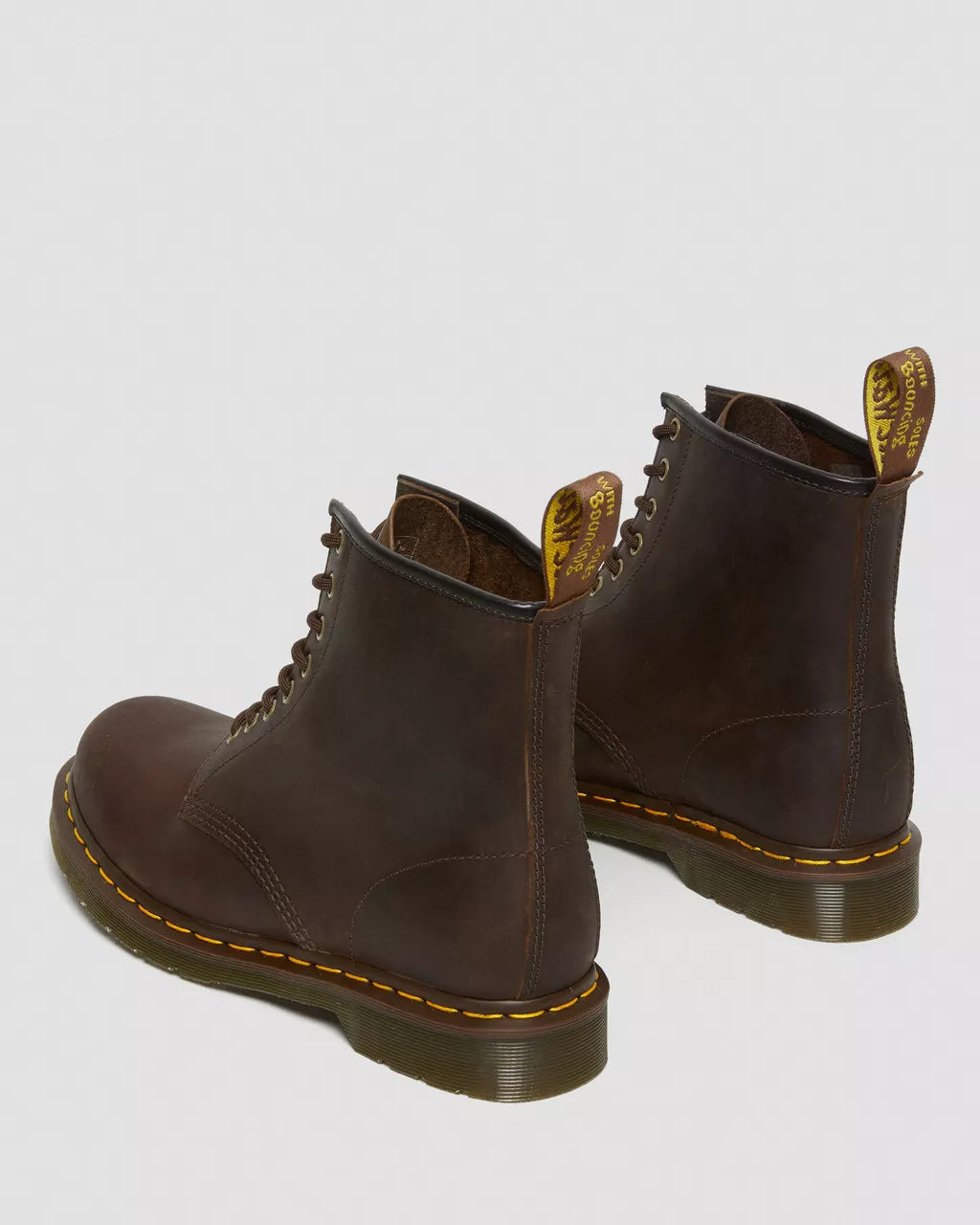 Dr. Martens 1460 Dark Brown Crazy Horse 11822203