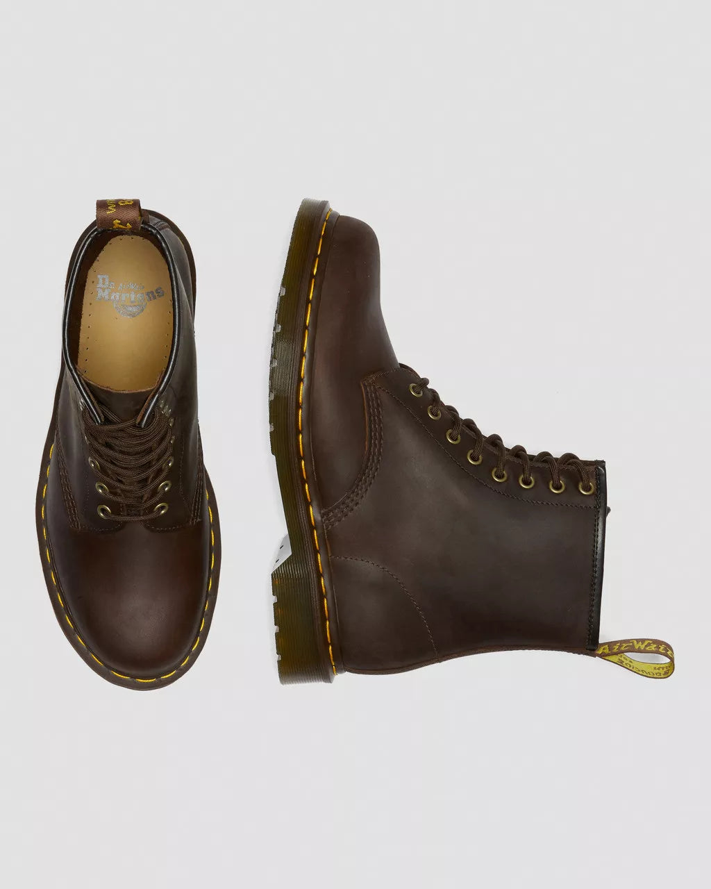 Dr. Martens 1460 Dark Brown Crazy Horse 11822203