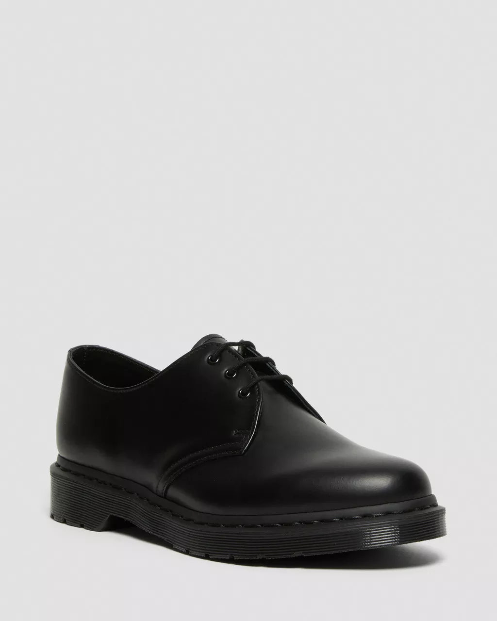 Dr. Martens 1461 Mono Black Smooth 14345001