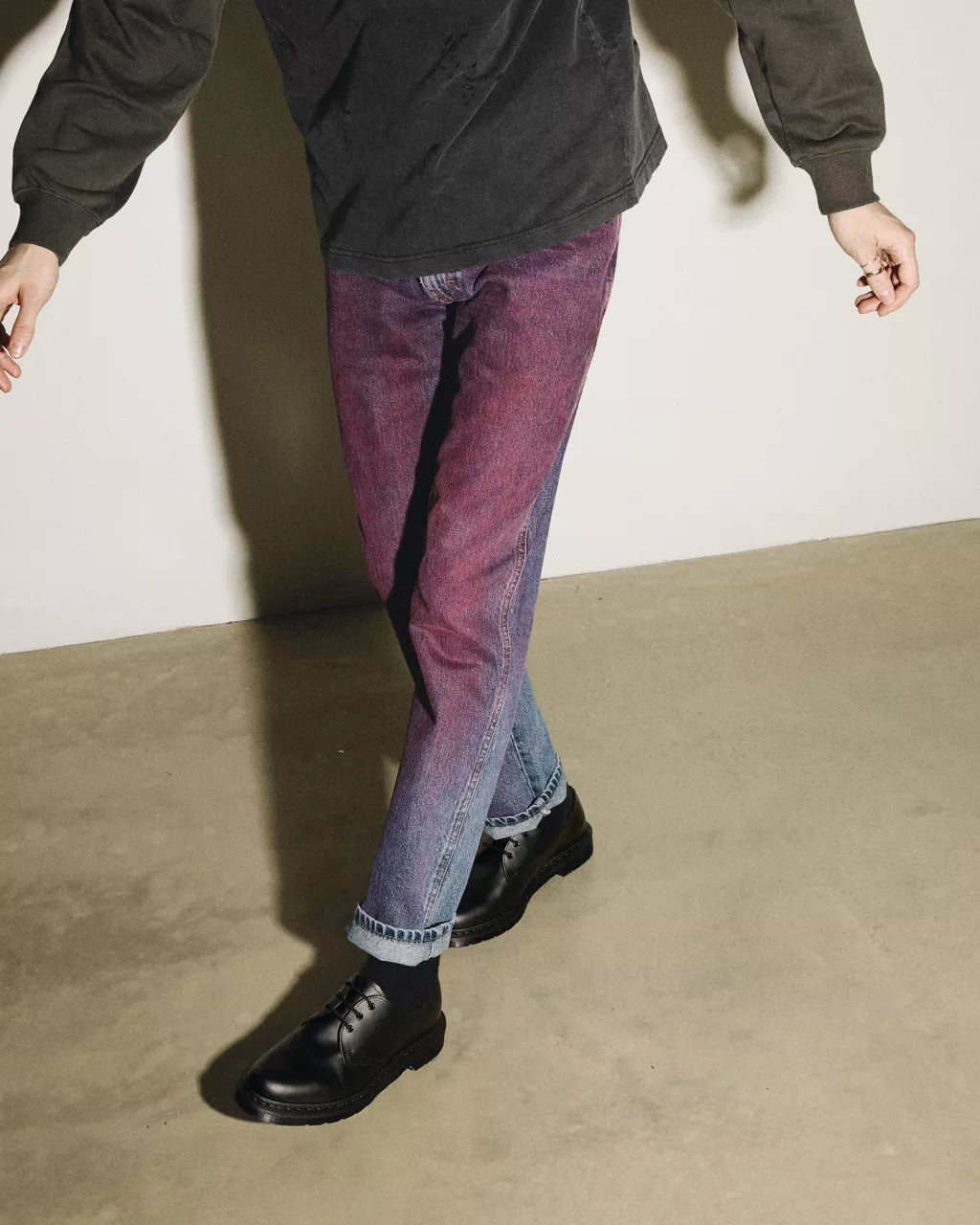 Dr. Martens 1461 Mono Black Smooth 14345001