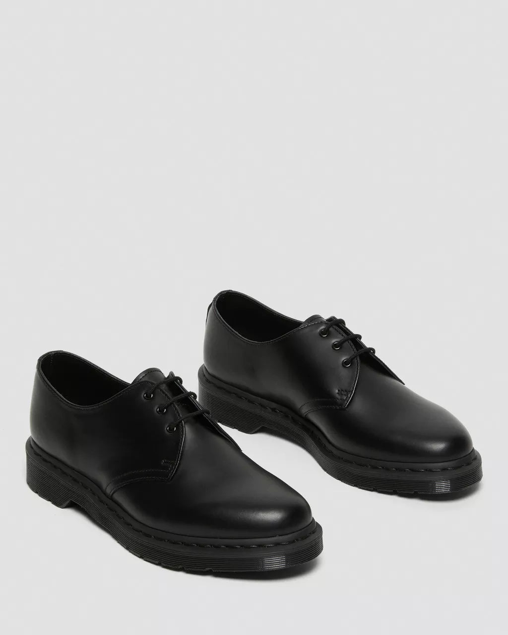 Dr. Martens 1461 Mono Black Smooth 14345001