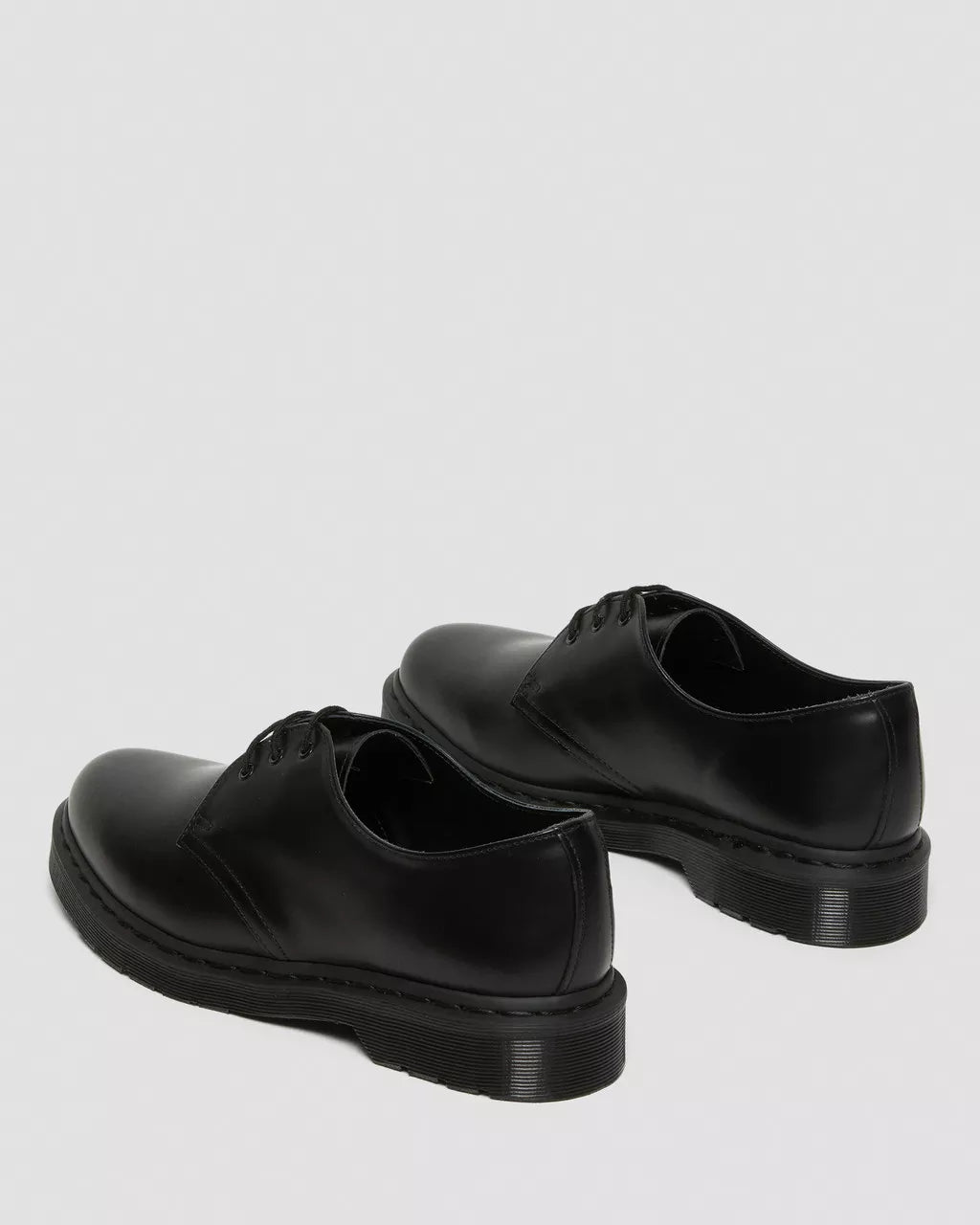 Dr. Martens 1461 Mono Black Smooth 14345001