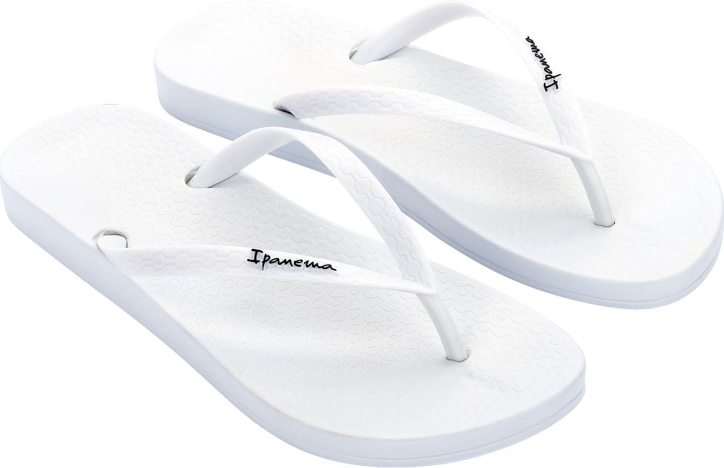 Ipanema Anatomica Colors Fem White/White 82591-20746