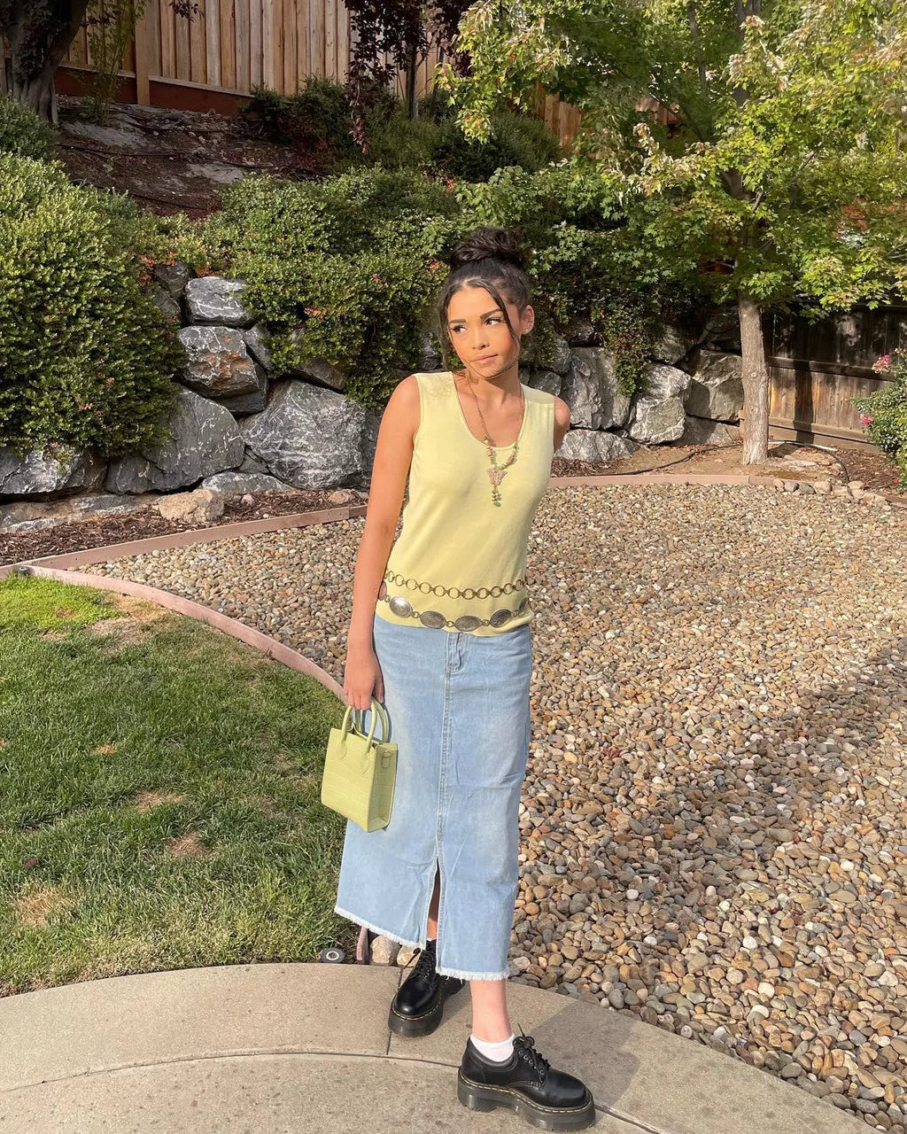 Dr. Martens 8053 Quad Black Polished Smooth 24690001