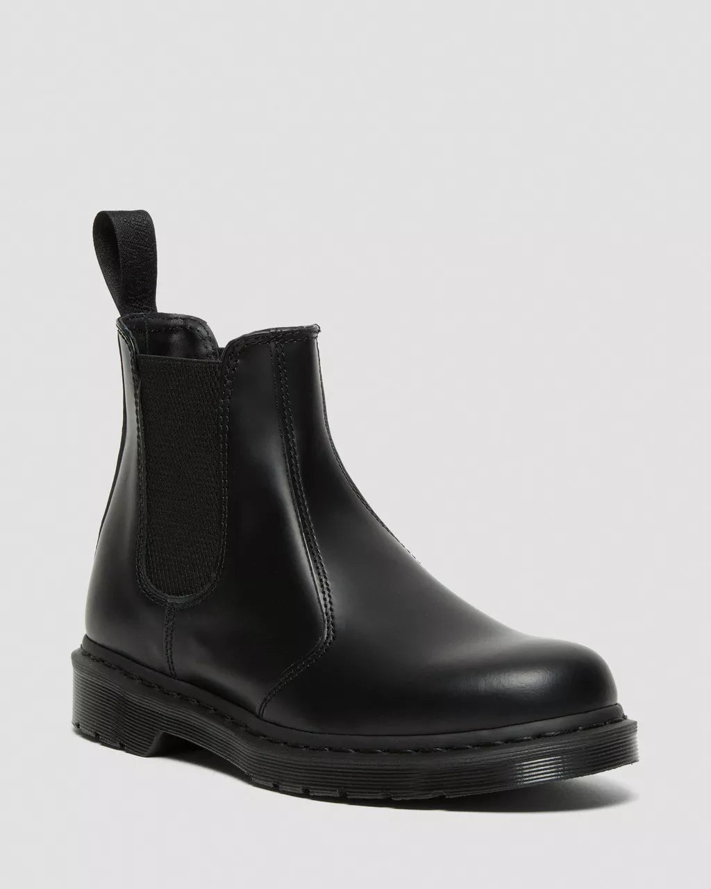 Dr. Martens 2976 Chelsea Mono Black Smooth 25685001