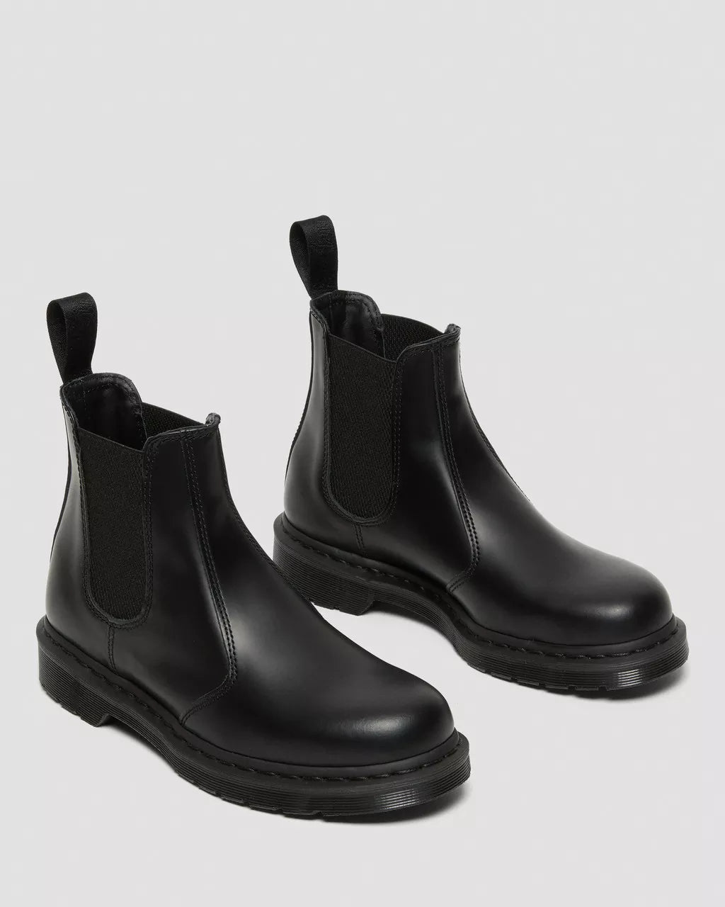 Dr. Martens 2976 Chelsea Mono Black Smooth 25685001