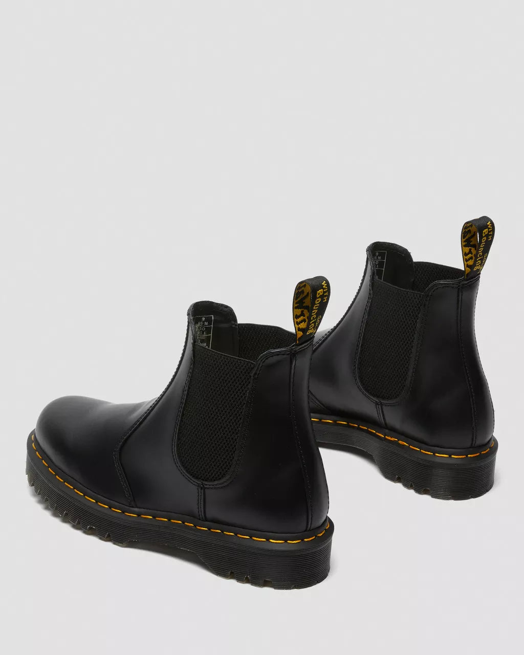 Dr. Martens 2976 Bex Black Smooth 26205001