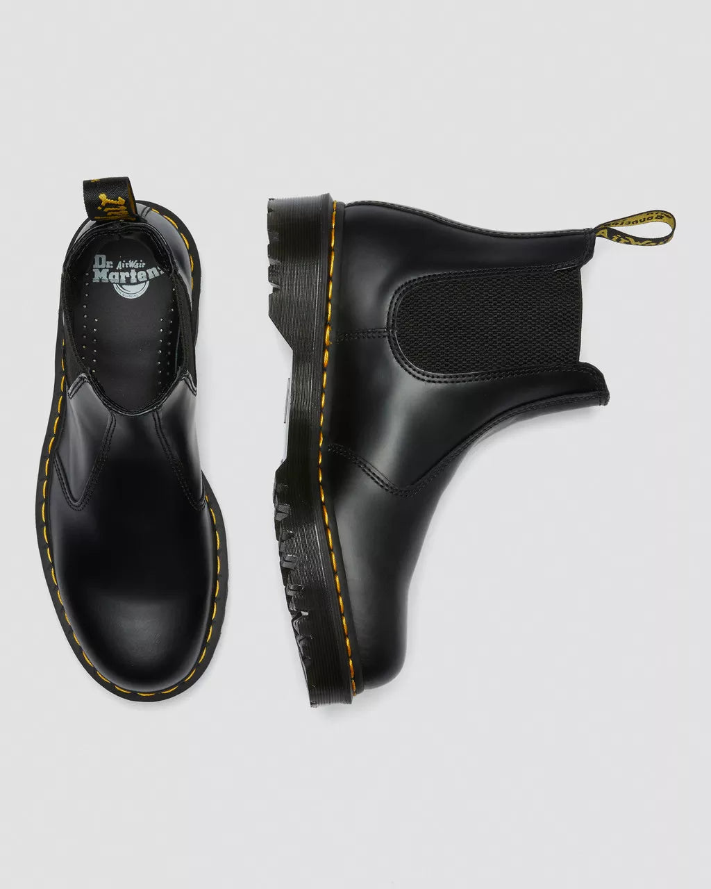 Dr. Martens 2976 Bex Black Smooth 26205001