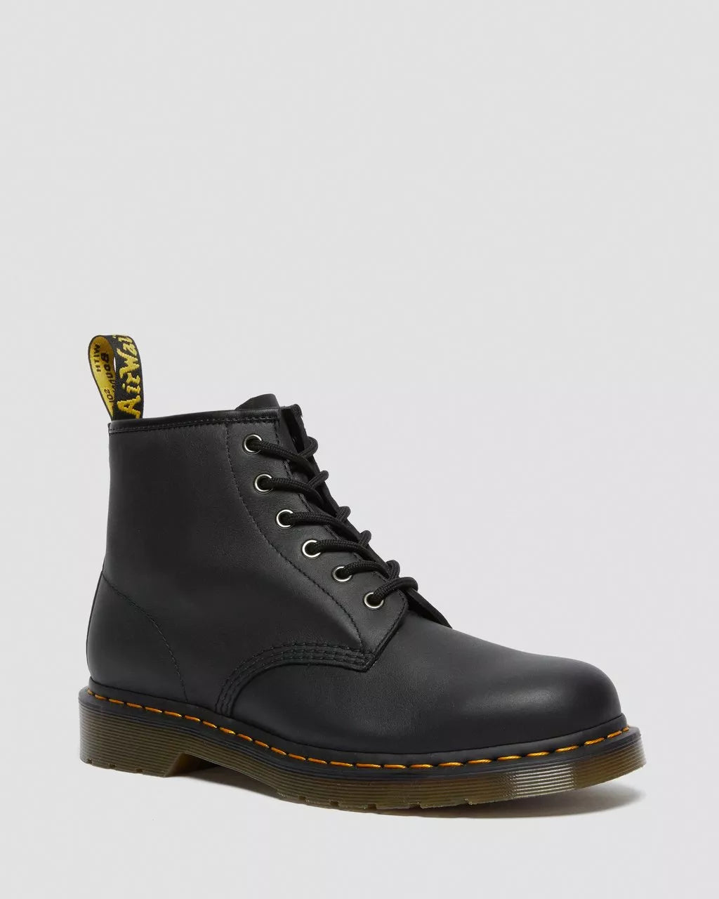 Dr. Martens 101 Black Nappa 26409001