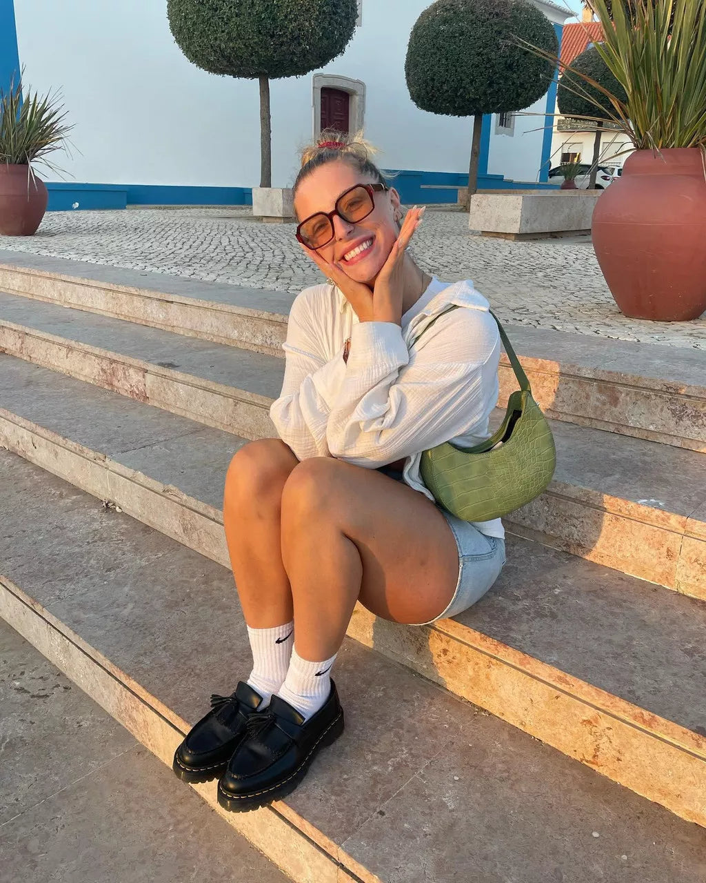 Dr. Martens Adrian Bex Black Smooth 26957001